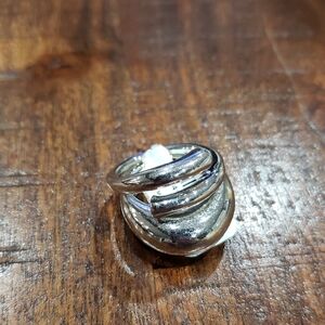 Torrid Elegant Silver Women's Ring